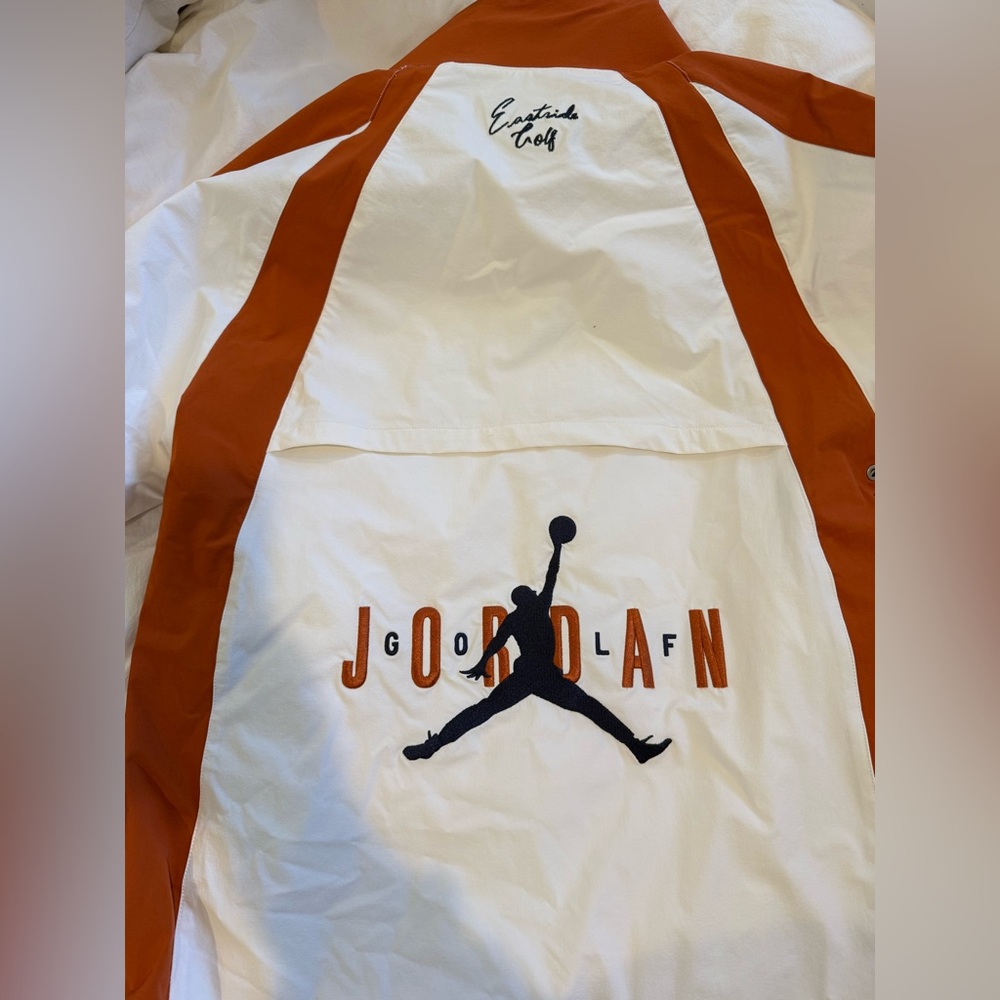 Jordan golf windbreaker jacket